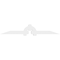 Ekena Millwork Ericson Architectural Grade PVC Gable Bracket, 108"W x 18"H x 6"D x 6"F, 4/12 Pitch GBP108X18X0606ERI00 - alternate 2